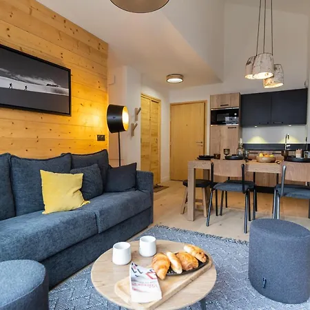 Aparthotel Terresens - Les Roches Blanches Combloux