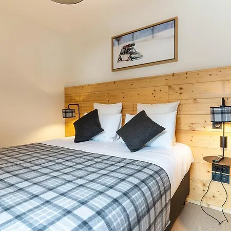 Aparthotel Terresens - Les Roches Blanches