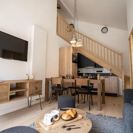 Les Roches Du Mont Blanc - & Aparthotel