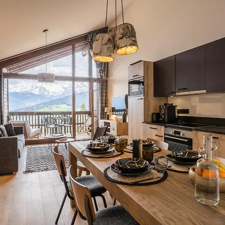 Les Roches Du Mont Blanc - & 4*