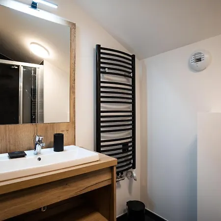 Les Roches Du Mont Blanc - & Apart Otel Combloux