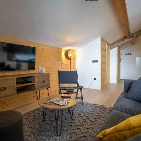 Les Roches Du Mont Blanc - Résidence&spa Aparthotel 4*