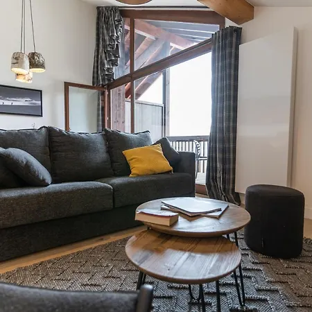 Terresens - Les Roches Blanches Aparthotel Combloux