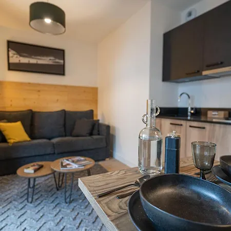 Aparthotel Terresens - Les Roches Blanches