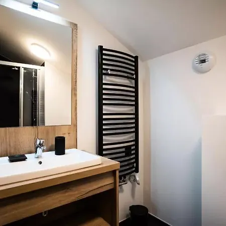 Les Roches Du Mont Blanc Lejlighedshotel Combloux