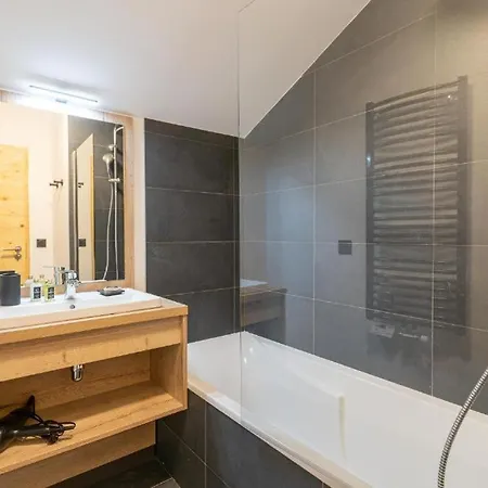 Les Roches Du Mont Blanc Lejlighedshotel
