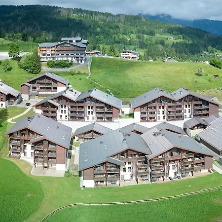 Les Roches Du Mont Blanc - Résidence&spa 4*