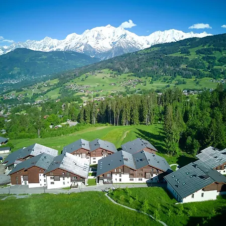 Les Roches Du Mont Blanc