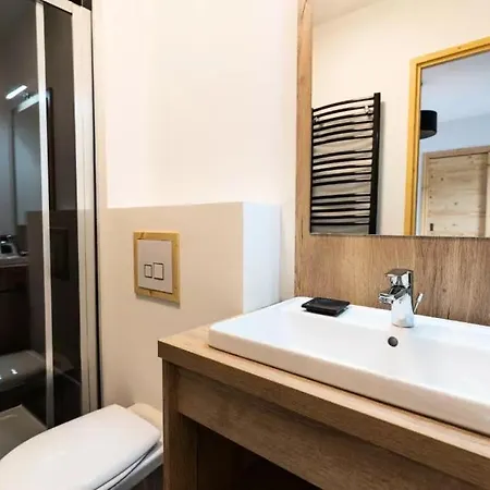 Lejlighedshotel Les Roches Du Mont Blanc