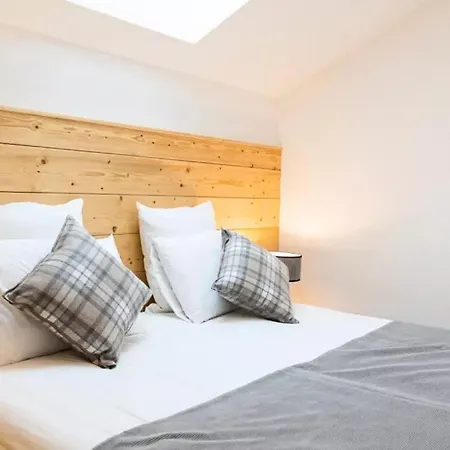 Lejlighedshotel Les Roches Du Mont Blanc *