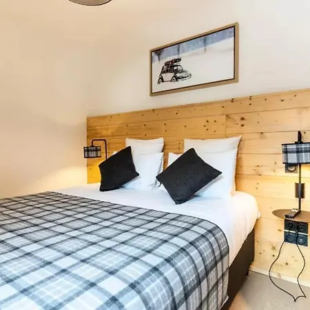 Lejlighedshotel Les Roches Du Mont Blanc *