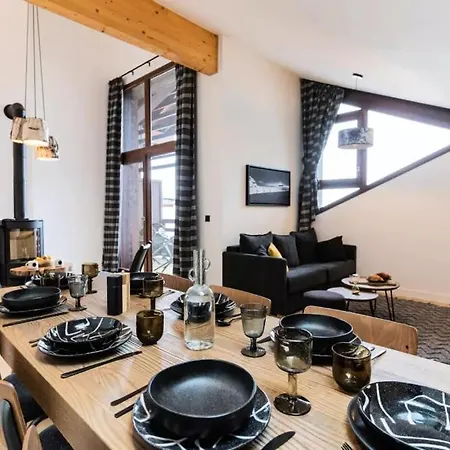 Les Roches Du Mont Blanc Lejlighedshotel Combloux
