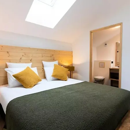 Lejlighedshotel Les Roches Du Mont Blanc *