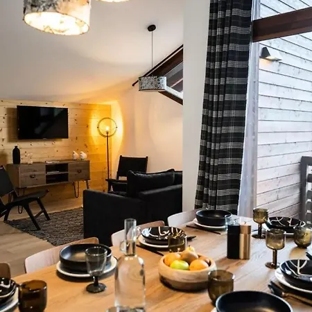 Lejlighedshotel Les Roches Du Mont Blanc Combloux