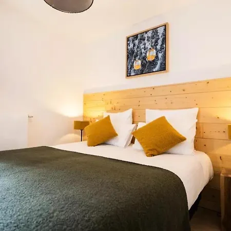 Lejlighedshotel Les Roches Du Mont Blanc *