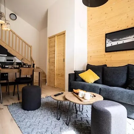 Les Roches Du Mont Blanc - Résidence&spa 4*