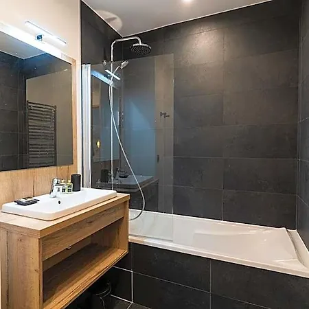 Les Roches Du Mont Blanc - & Lejlighedshotel 4*