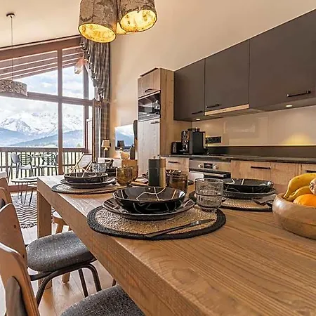Lejlighedshotel Les Roches Du Mont Blanc - &
