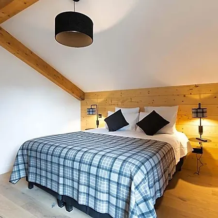 Les Roches Du Mont Blanc - & Lejlighedshotel 4*