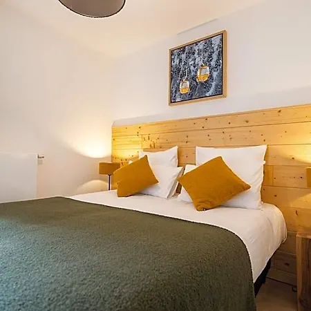 Les Roches Du Mont Blanc - & Lejlighedshotel 4*