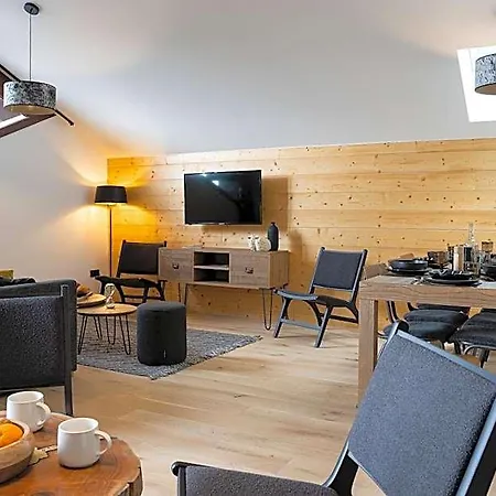 Les Roches Du Mont Blanc - & 4*