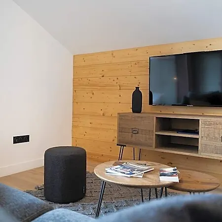 Les Roches Du Mont Blanc - & 4* Combloux