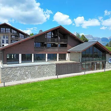 Lejlighedshotel Les Roches Du Mont Blanc - &