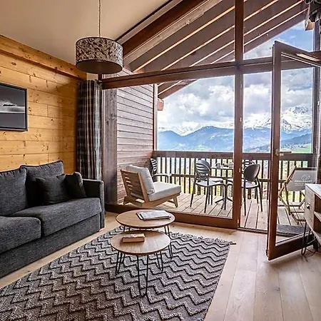 Les Roches Du Mont Blanc - & 4* Combloux