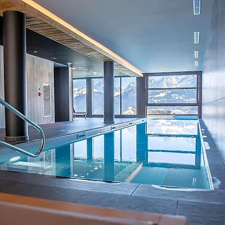 Les Roches Du Mont Blanc - Résidence&spa Combloux