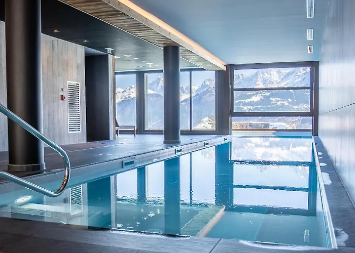 Apartahotel Les Roches Du Mont Blanc - Résidence&spa 4*