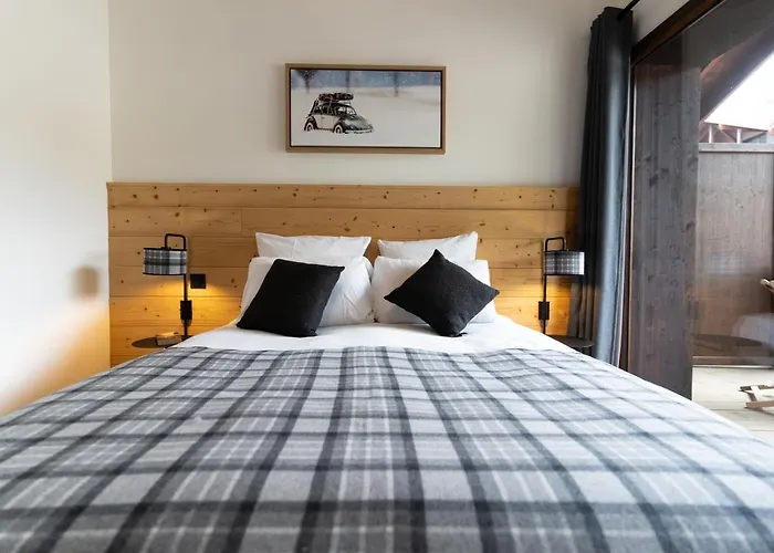 Les Roches Du Mont Blanc - & 4*