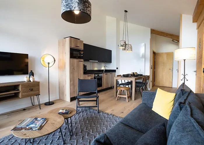 Les Roches Du Mont Blanc - & 4*