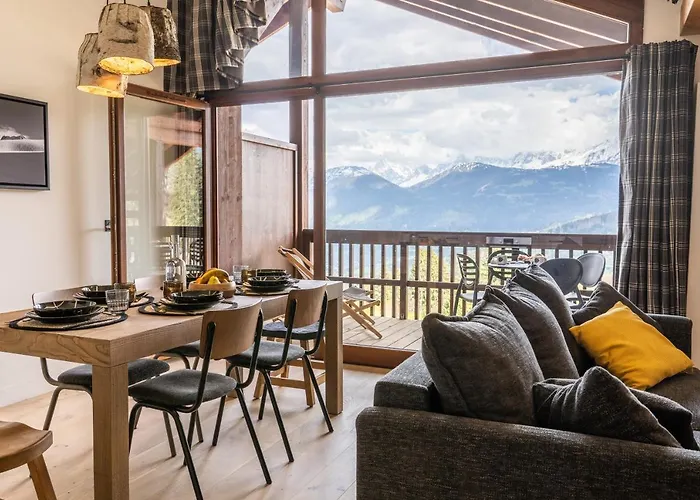 Les Roches Du Mont Blanc - Résidence&spa Apartahotel