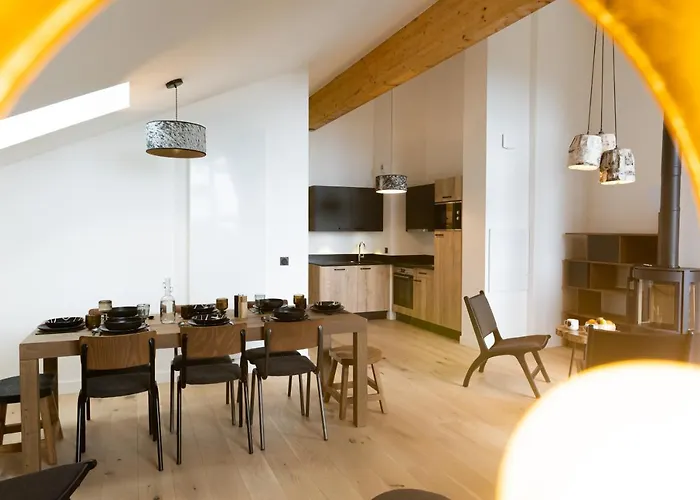 Les Roches Du Mont Blanc - & 4*