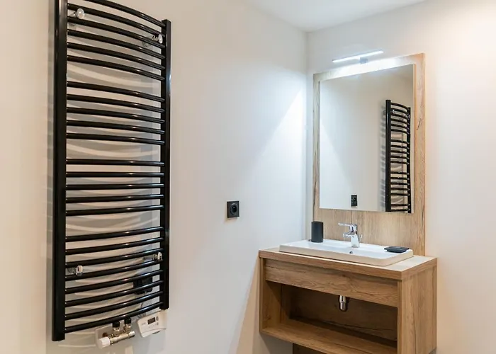 Apartahotel Les Roches Du Mont Blanc - Résidence&spa 4*