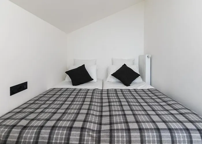 Les Roches Du Mont Blanc - Résidence&spa Apartahotel 4*