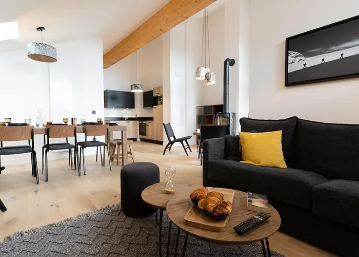 Terresens - Les Roches Blanches Appart hôtel 4*