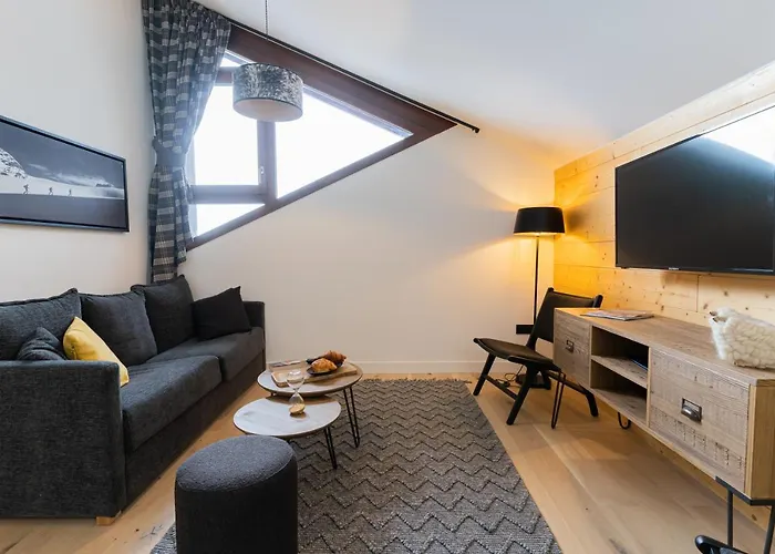 Les Roches Du Mont Blanc - & 4*