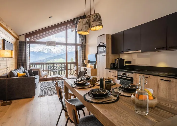 Les Roches Du Mont Blanc - & 4*