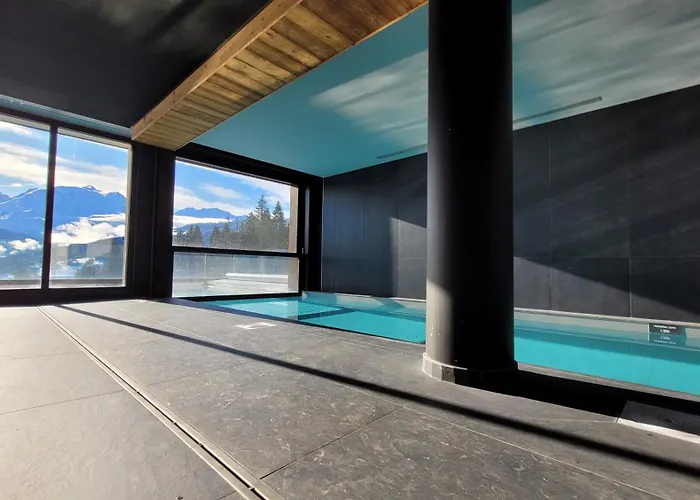 Les Roches Du Mont Blanc - Résidence&spa Apartahotel