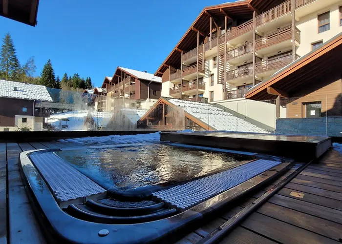 Appart hôtel Terresens - Les Roches Blanches 4*