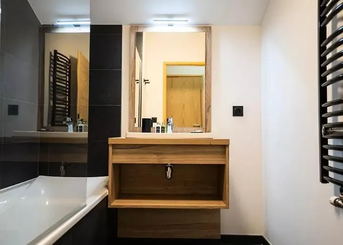 Terresens - Les Roches Blanches 4* Combloux