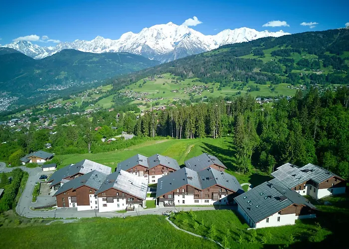 Les Roches Du Mont Blanc - Résidence&spa