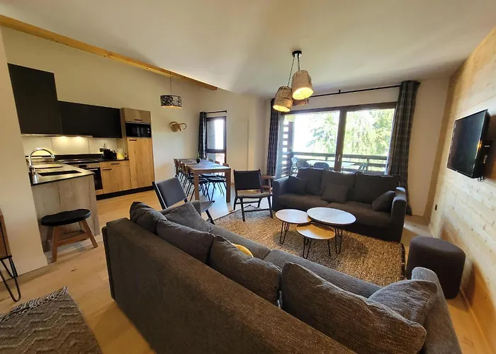 Les Roches Du Mont Blanc - & 4*