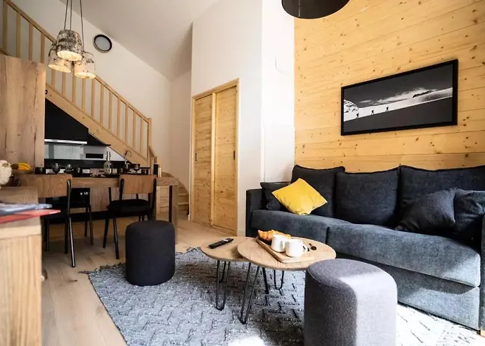 Les Roches Du Mont Blanc - & 4*