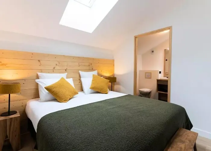 Les Roches Du Mont Blanc - Résidence&spa